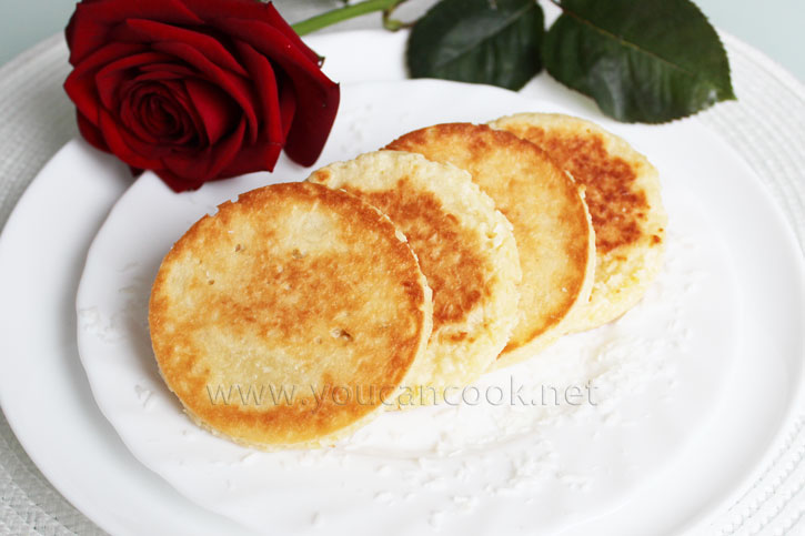 Rezept für Pancakes