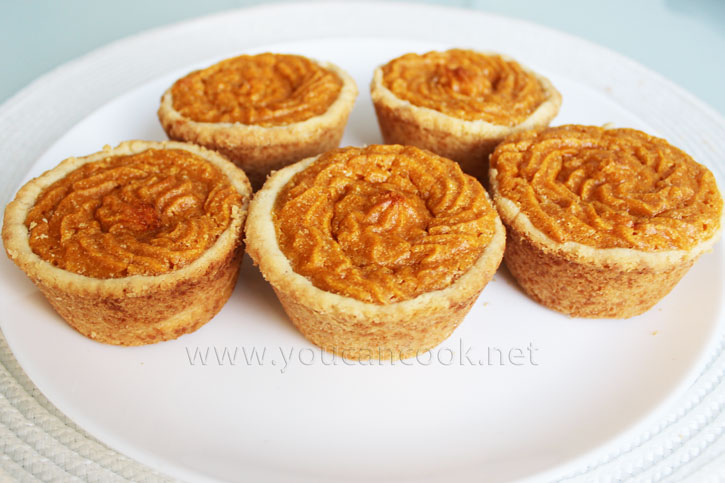 Süßkartoffeln Rezept – Leckerer Sweet Potato Pie