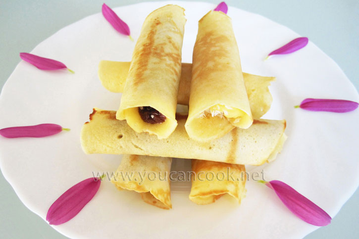 Pancake Rezept