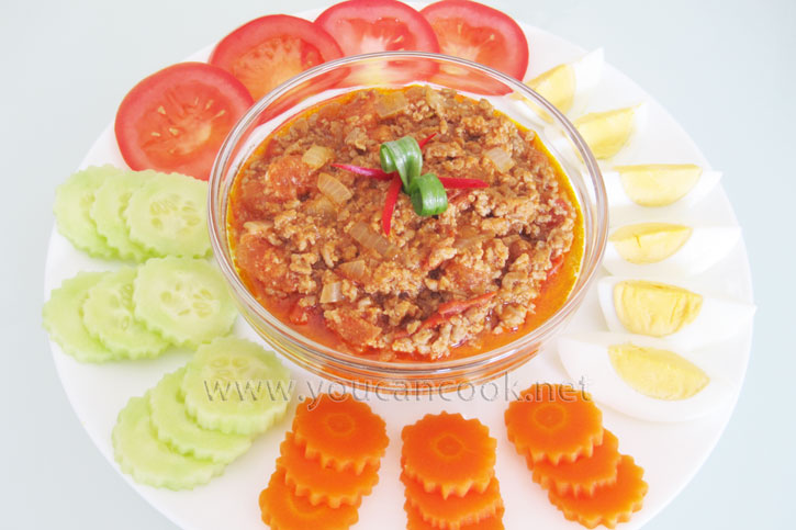 Chili Dip